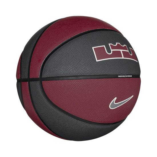 Nike Μπάλα μπάσκετ All Court 8P 2.0 L James Deflated Nike Μπάλα μπάσκετ All Court 8P 2.0 L James Deflated